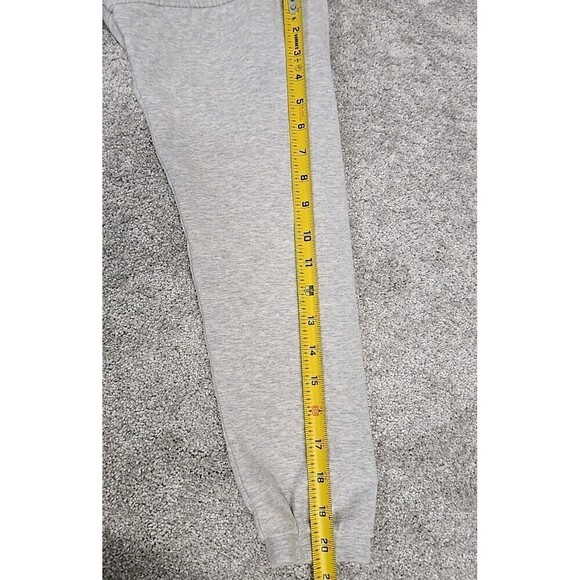 Aritzia The Group by Babaton Weekender Pullover Cinch Cropped Hoodie Gray Sz S - Picture 10 of 10